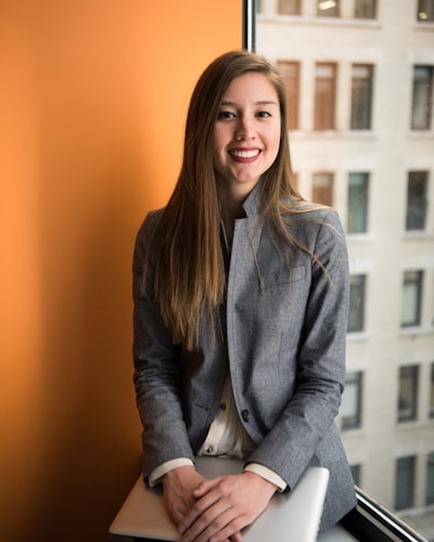 Μαρία - Επιχειρηματίας