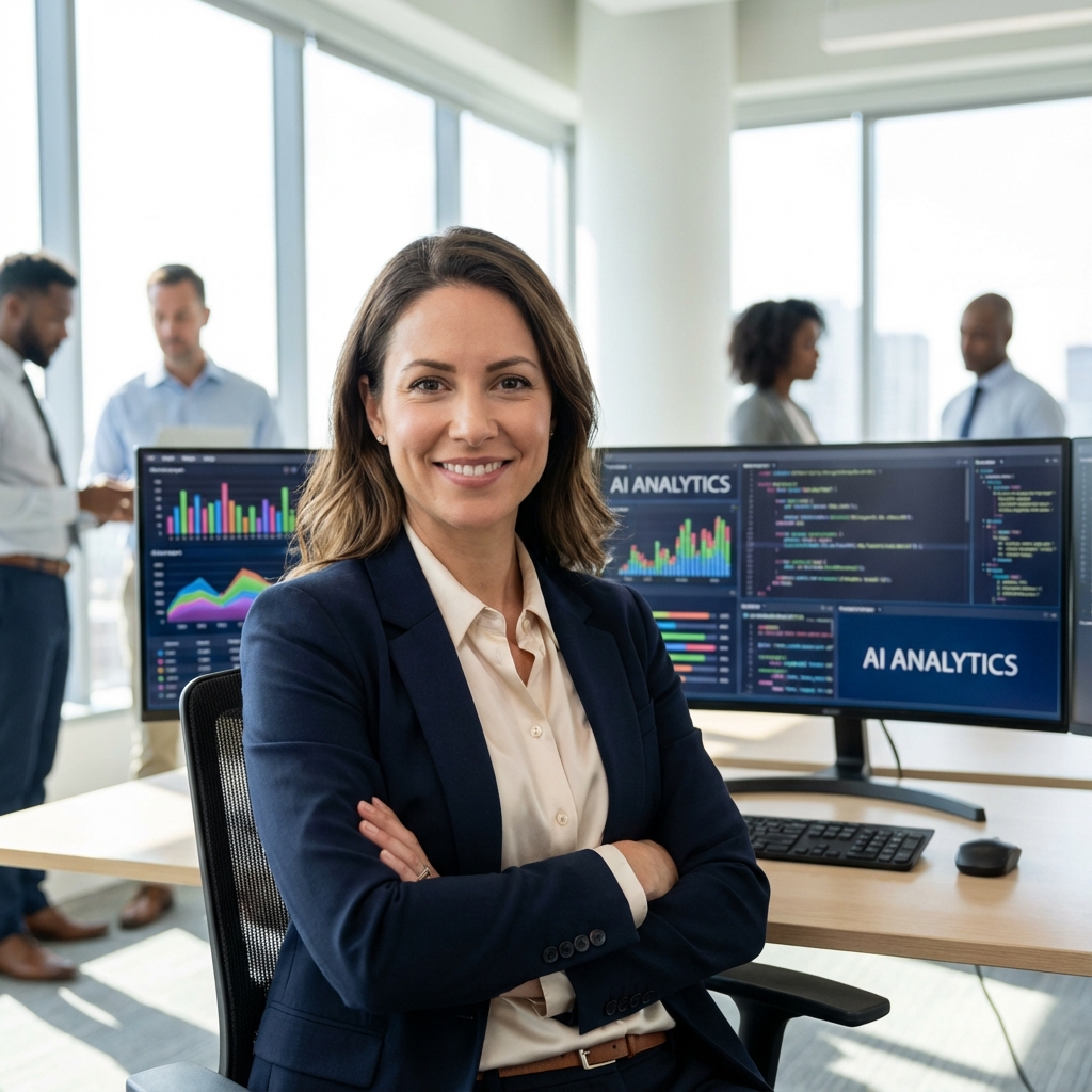 AI & Data Applications Diploma